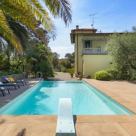 Villa Gaius 8&2, Emma Rosignano Marittimo