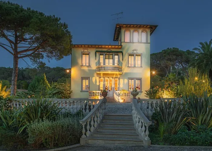 Villa Gaius 8&2, Emma Rosignano Marittimo